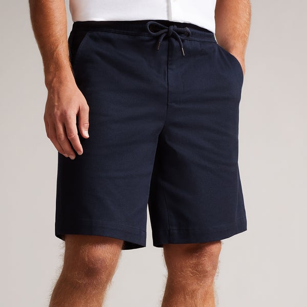 Ted Baker Mordon Drawstring Cotton Shorts