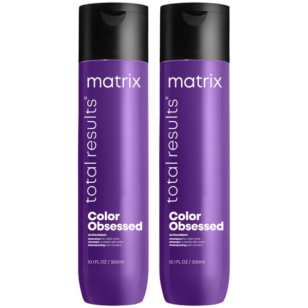 Matrix Total Results Colour Obsessed Shampoo Duo