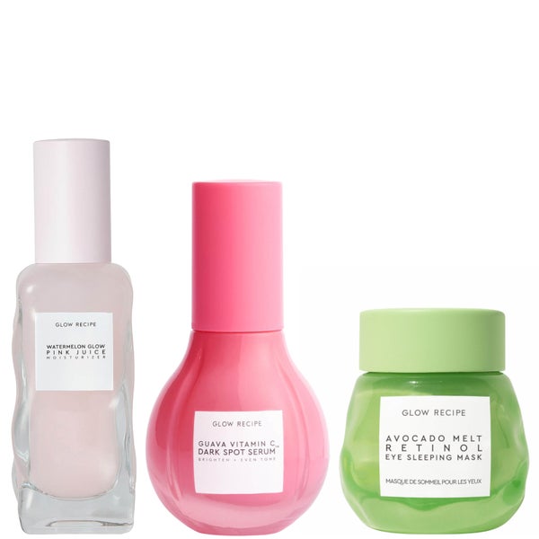 Glow Recipe Bright Skin Goals Set