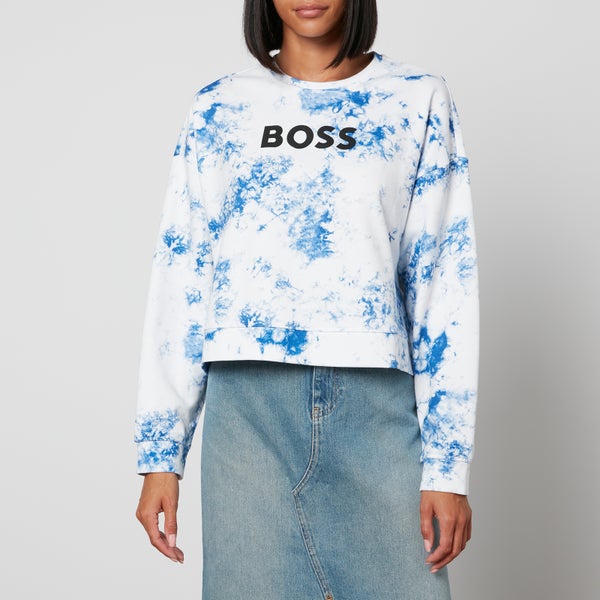 BOSS Women's Ebatika Sweatshirt - Open Miscellaneous