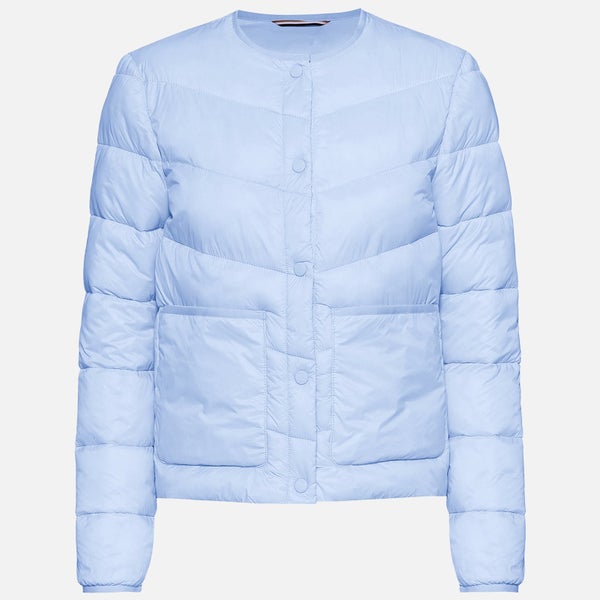 BOSS Women's Palisara Jacket - Light/Pastel Blue