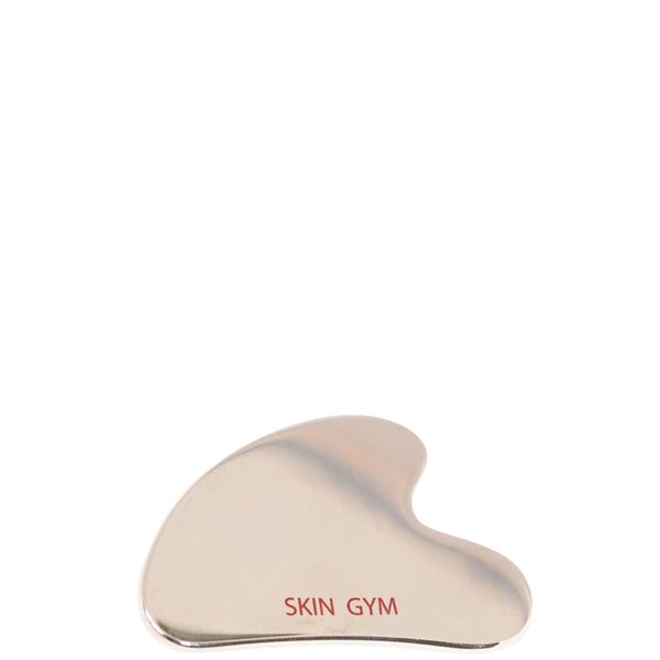 Skin Gym Stainless Steel Gua Sha