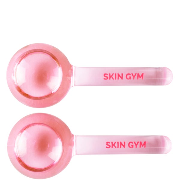 Skin Gym Pink Liquid Cryocicles