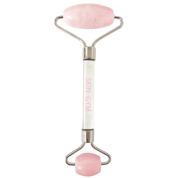 Skin Gym Rose Quartz Roller