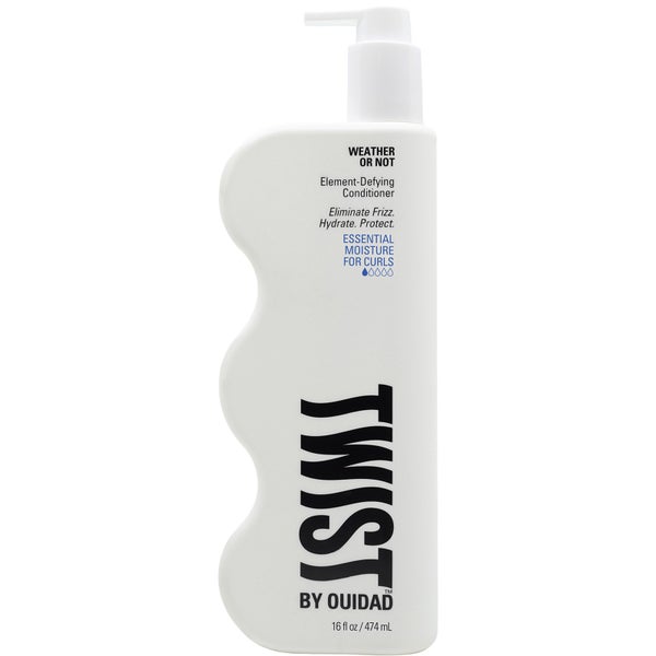 Twist By Ouidad Weather Or Not Defying Conditioner 474ml