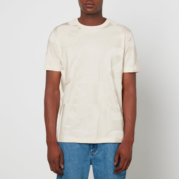 BOSS Tiburt 306 Cotton T-Shirt