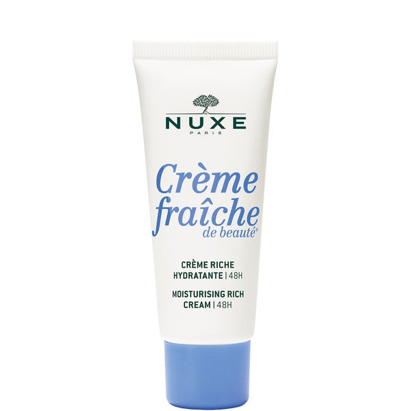 NUXE Crème Fra?che de Beauté Moisturising Rich Cream - Dry Skin 30ml