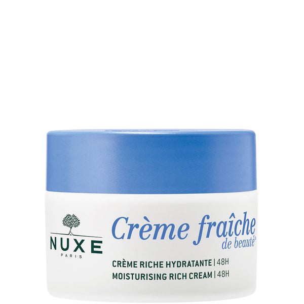 NUXE Crème Fra?che de Beauté Moisturising Rich Cream - Dry Skin 50ml