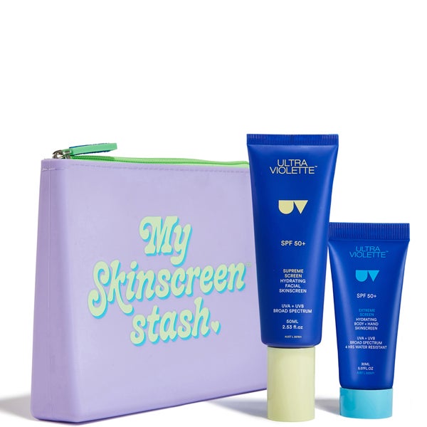 Ultra Violette Skinscreen 101 Set