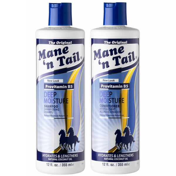 Mane 'n Tail Deep Moisture Shampoo and Conditioner Kit