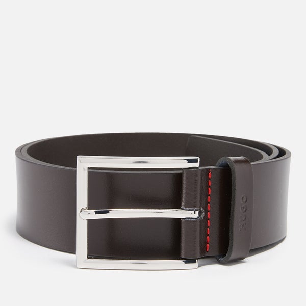 HUGO Giaspo Leather Belt