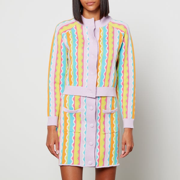 Olivia Rubin Women's Kia Knit Cardigan - Wiggle