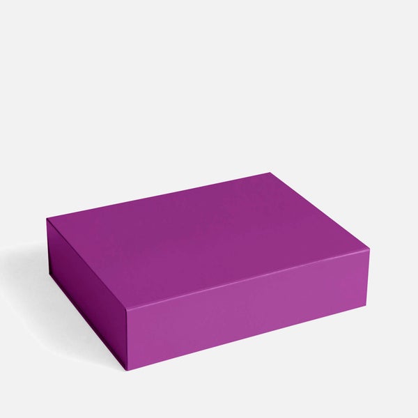 HAY Colour Storage - Small - Purple