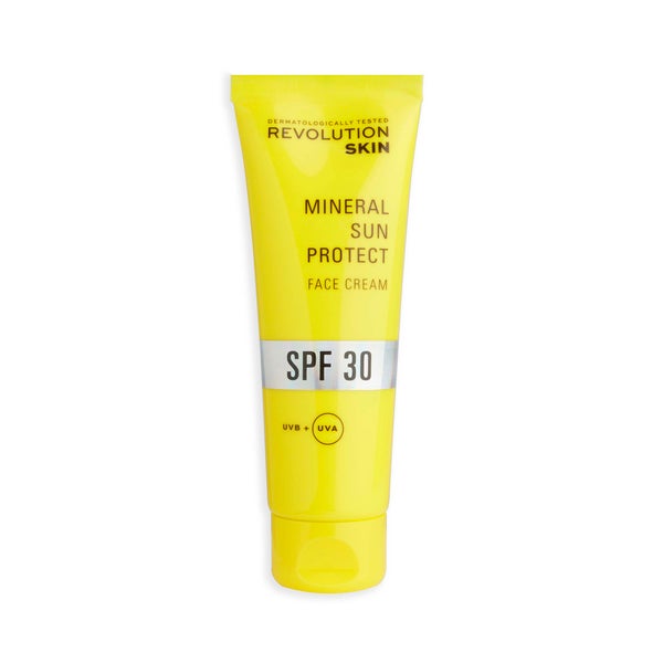 Revolution Skincare SPF 30 Mineral Protect Sunscreen