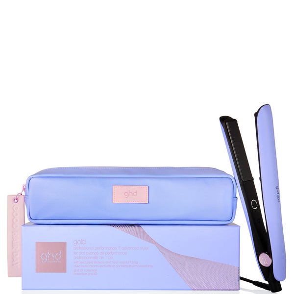 ghd Gold Styler 1" Flat Iron iD Collection - Fresh Lilac