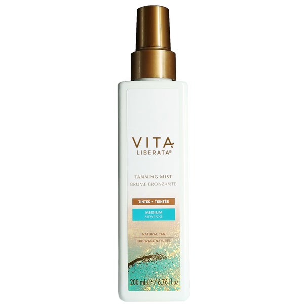 Vita Liberata Tinted Tanning Mist 50ml - Medium