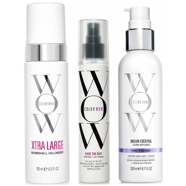 Color Wow Volume Bundle