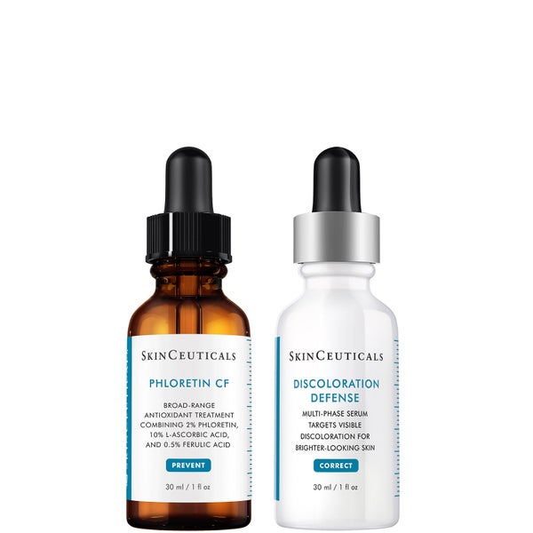 SkinCeuticals Brightening Vitamin C Discoloration Duo (Worth $271.00)