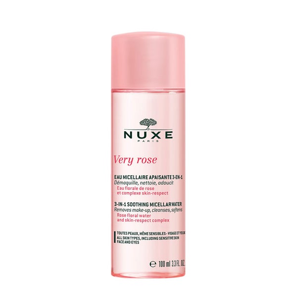 Nuxe Very Rose Micellar Water 100ml (Beauty Box)