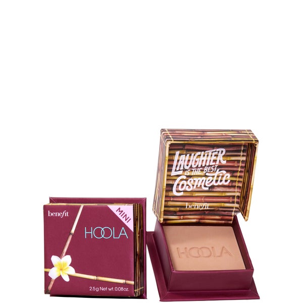 benefit Hoola Matte Bronzer Mini 2.5g