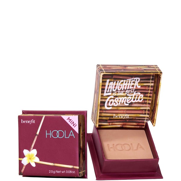 benefit Hoola Matte Bronzer Mini 2.5g