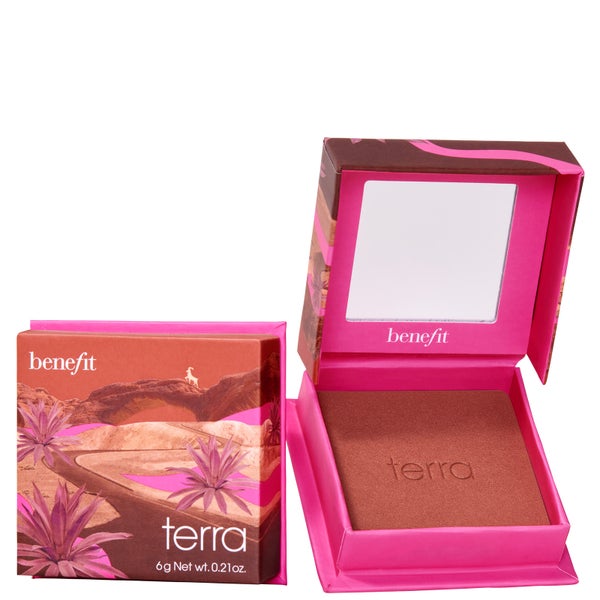 benefit Terra Terracotta Blush Powder 6g