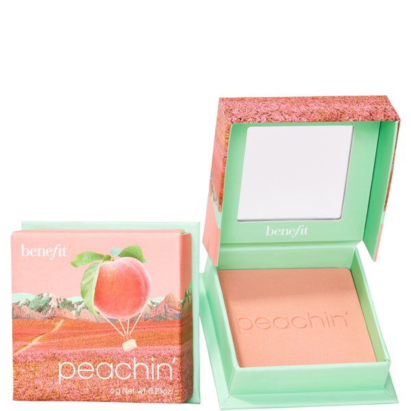 benefit Peachin Peach Blush Powder 34.5g