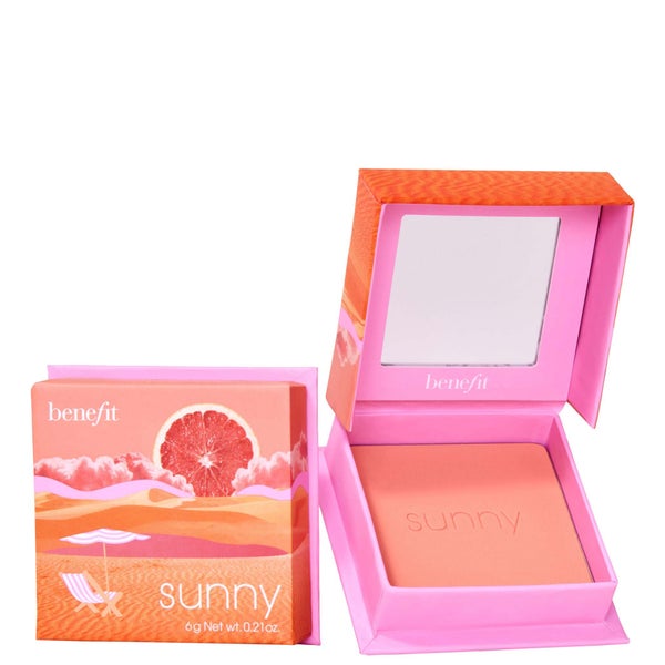 benefit Sunny Coral Blush Powder 6g