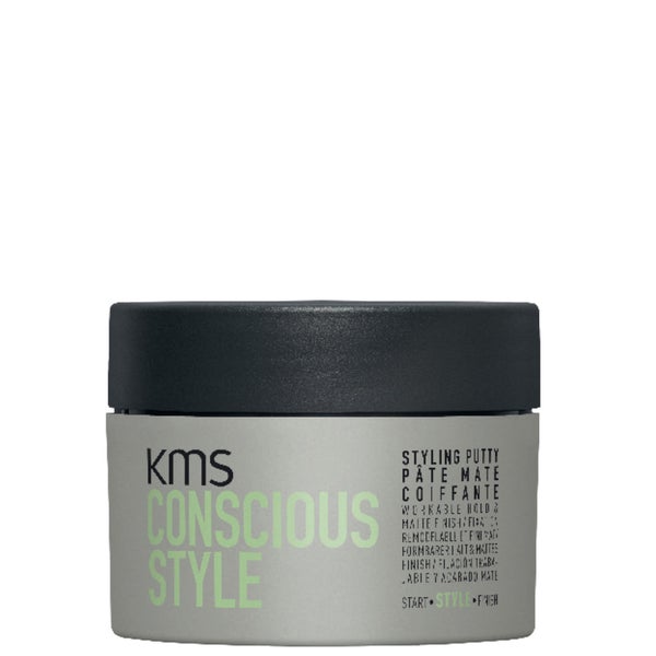 KMS Conscious Style Styling Putty 75ml