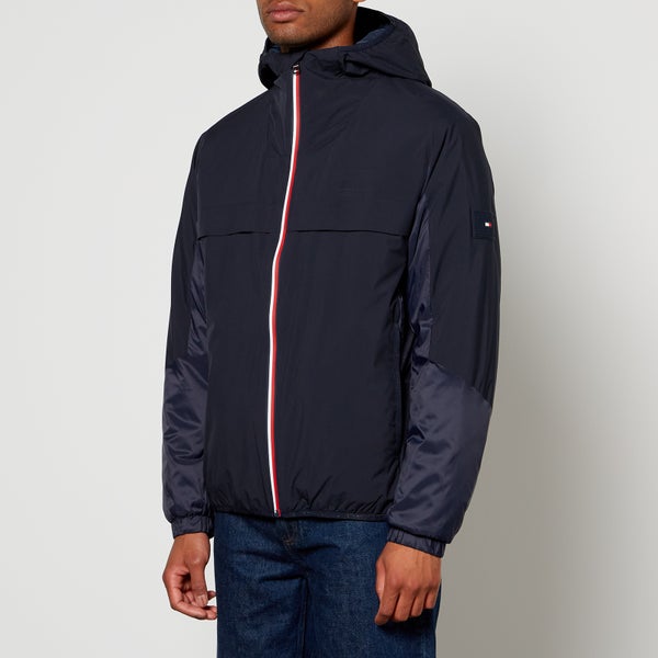 Tommy Hilfiger Hooded Shell Jacket