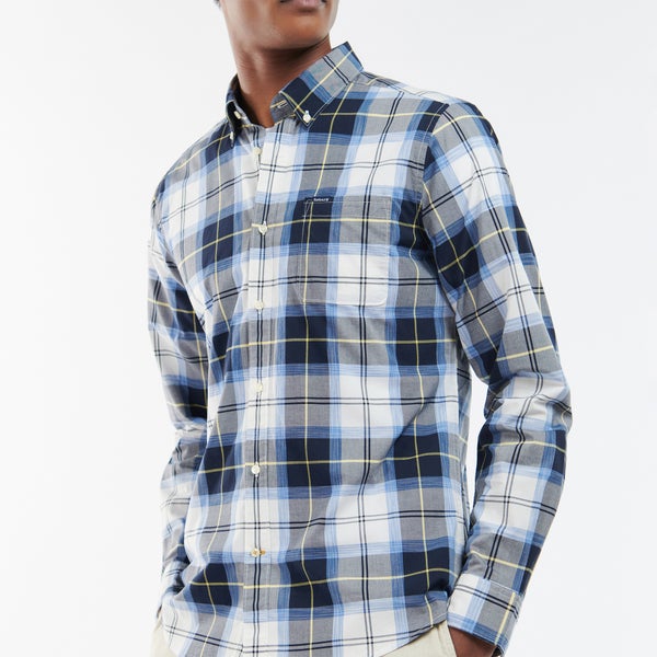 Barbour Sunloch Checked Cotton Shirt