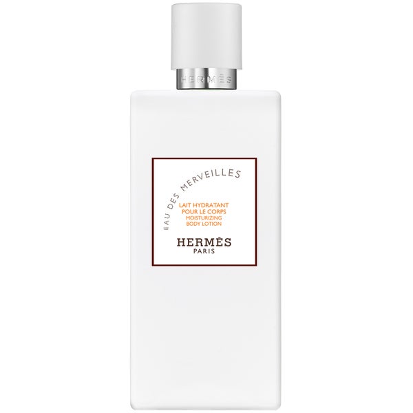 Hermès Eau des Merveilles Perfumed Body Lotion 200ml