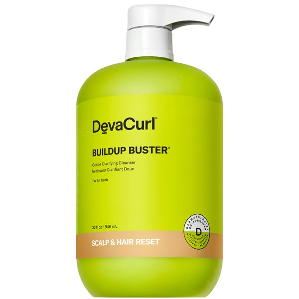 DevaCurl Buildup Buster Gentle Clarifying Cleanser (Various Sizes)