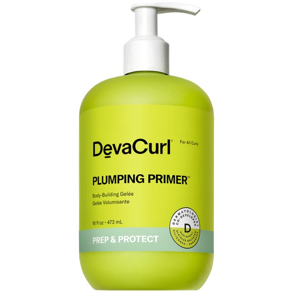 DevaCurl Plumping Primer Body-Building Gelée (Various Sizes)
