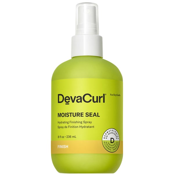 DevaCurl Moisture Seal Hydrating Finishing Spray 8 oz