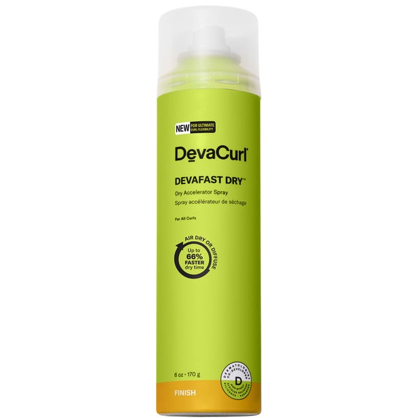 DevaCurl DevaFast Dry Dry Accelerator Spray 6 oz