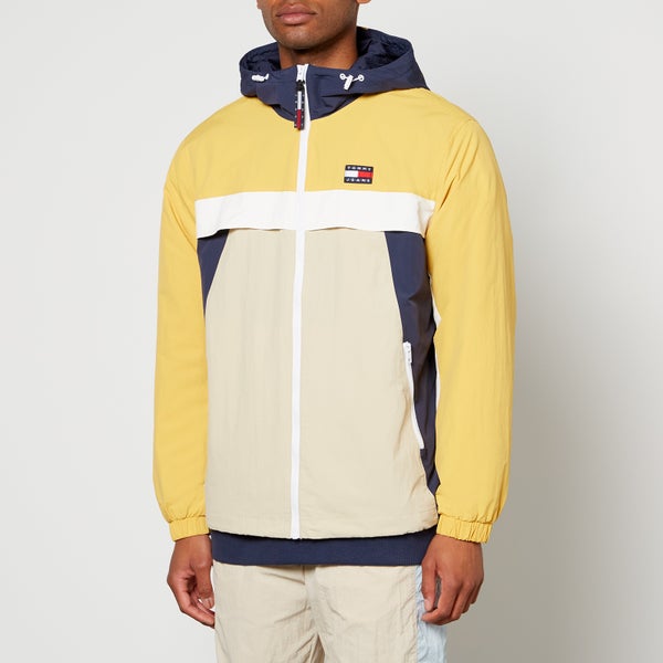 Tommy Jeans Chicago Recycled Nylon-Shell Jacket