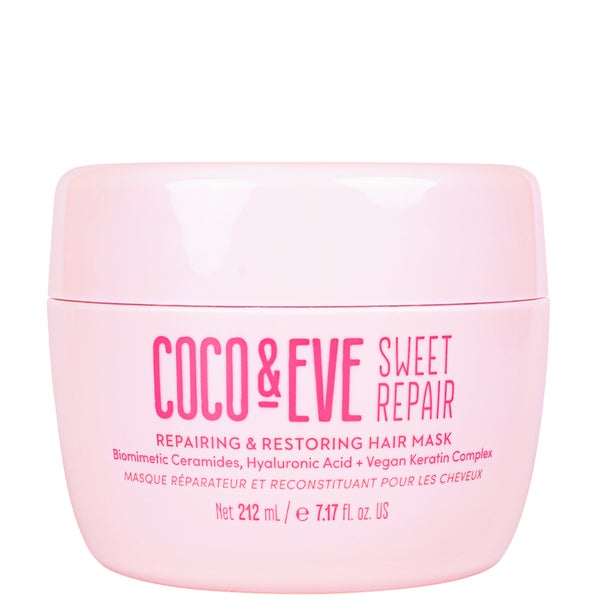 Coco & Eve Sweet Repair Repairing and Restoring Hair Mask 212ml