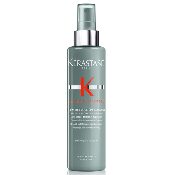 Kérastase Genesis Homme Strength and Thickness Boosting Spray spray zwiększający objętość włosów 150 ml