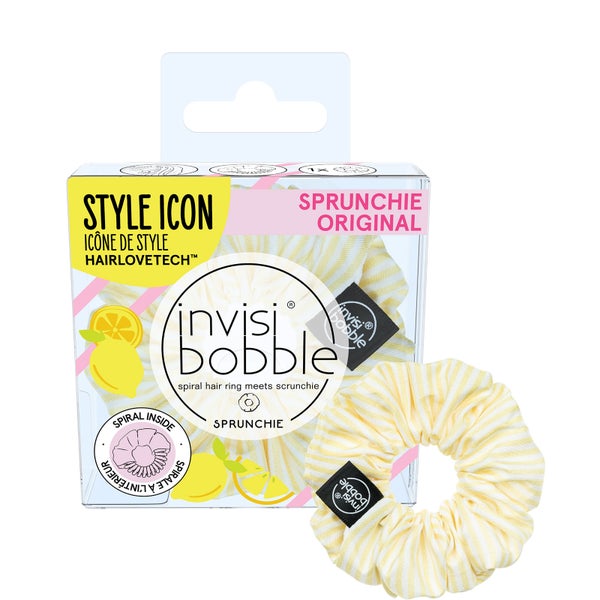 invisibobble Fruit Fiesta Ib Sprunchie gumka do włosów – My Main Squeeze