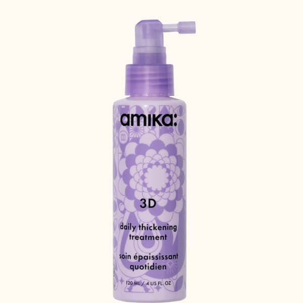 Amika 3D Daily Leave in Daily Thickening Treatment 120ml