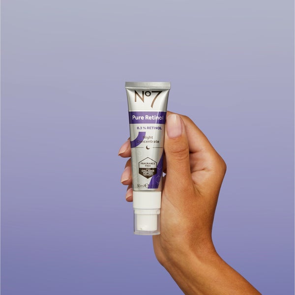 Pure Retinol 0.3% Retinol Night Concentrate 30ml