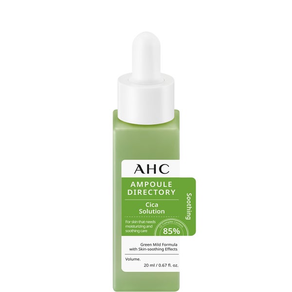 AHC Ampoule Directory Cica Solution 20ml