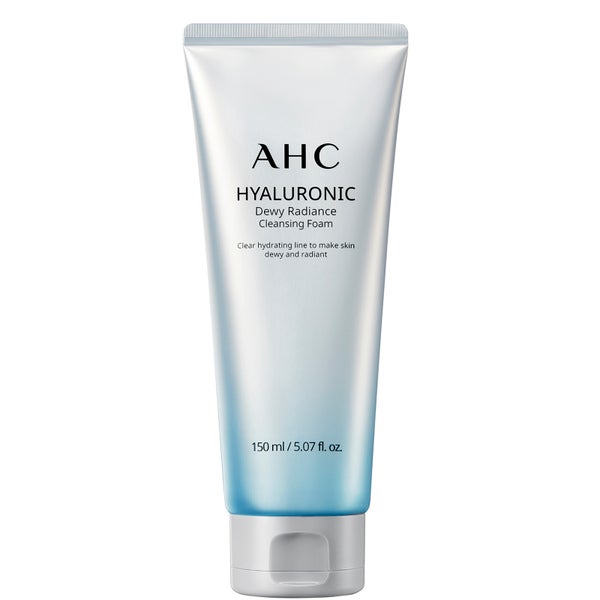 AHC Hyaluronic Dewy Radiance Cleansing Foam 150ml