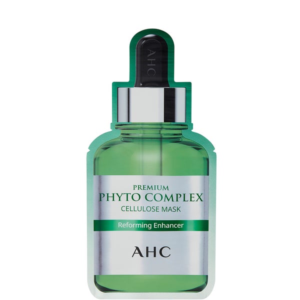 AHC Premium Phyto Complex Cellulose Mask 27ml (5 Pack)