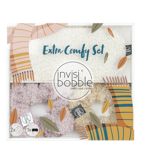 invisibobble Sprunchie Extra Comfy Set