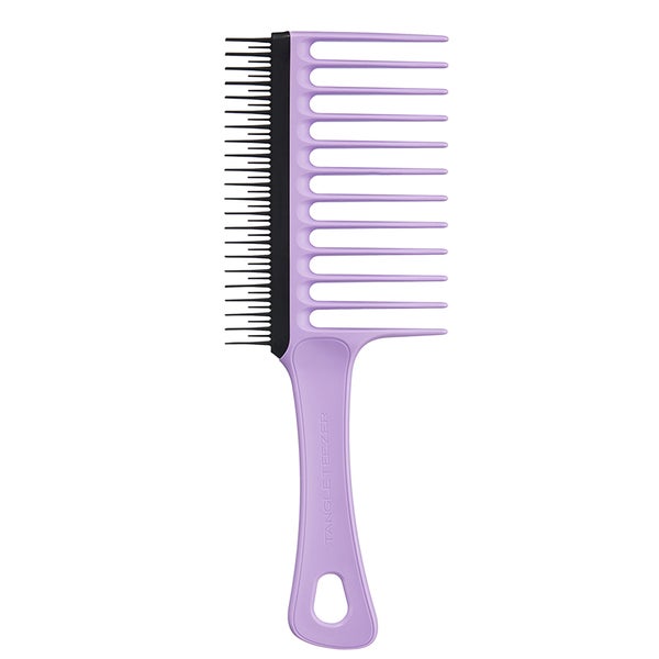 Tangle Teezer Wide Tooth Comb - Lilac/Black