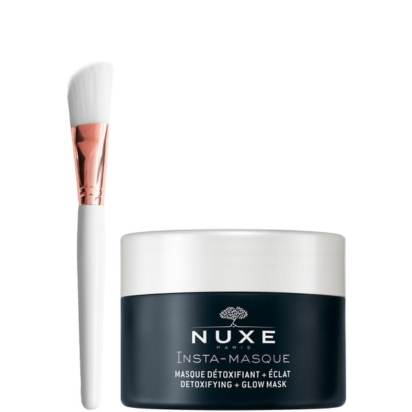 Nuxe Detoxifying and Radiance Kit