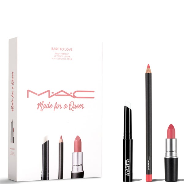 MAC Made for a Queen Bare to Love Set