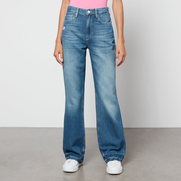 Guess 80’s Straight-Leg Denim Jeans